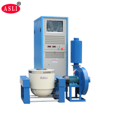 Dispositif trembleur d'essai de vibration 3KN, machine électrodynamique de vibration d'OIN 9001