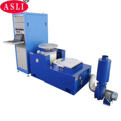 Norme électrodynamique de la machine d'essai de la vibration 6KN ISTA