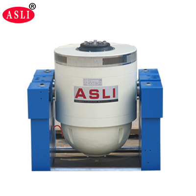 Essai de vibration d'OIN 9001 Shaker Table Vibration Testing Electronics