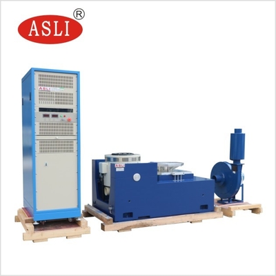 machine d'essai de vibration de champ du sinus 380V, dispositif d'essai de vibration 3KN