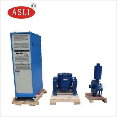machine d'essai de vibration de champ du sinus 380V, dispositif d'essai de vibration 3KN