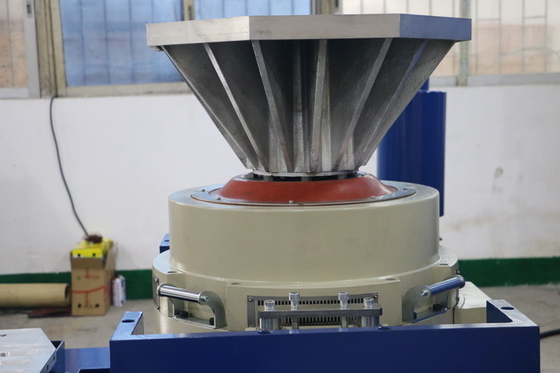 Système de test standard de vibration d'ISTA 3A ISTA 6A Amazone avec le contrôleur de 8 ch