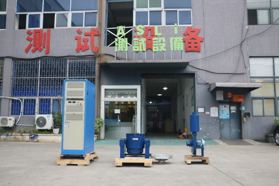 3 - équipement de test électromagnétique de vibration de 3000Hz 20000N pour des pièces de l'électronique