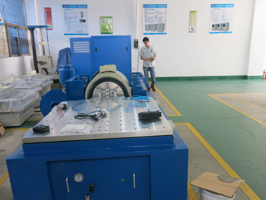 Instruments d'essai en laboratoire de système de test de vibration d'ISTA 1.8m/S
