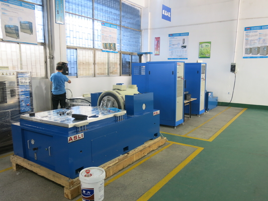 Instruments d'essai en laboratoire de système de test de vibration d'ISTA 1.8m/S