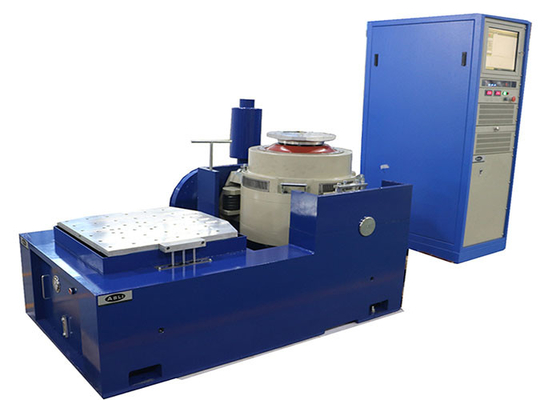 Norme électrodynamique à haute fréquence du dispositif trembleur IEC60068 de la vibration 50000N