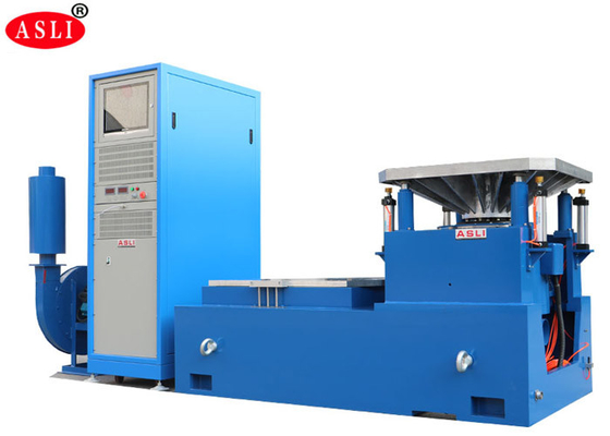 vibration Shaker System Lab Testing Equipment de 380V 20000N