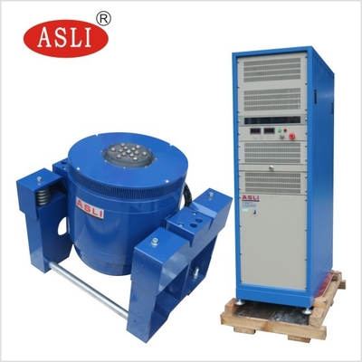 norme électrodynamique du dispositif trembleur ASTM d'essai de vibration 3000N