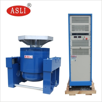 Machine aléatoire d'essai de vibration pour des condensateurs et l'application des véhicules à moteur