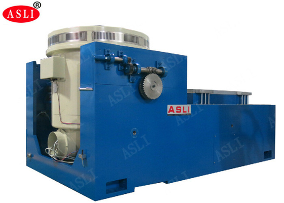 2000kg. Machine de vibration de secousse de F, 1.6m/S Shaker Systems électrodynamique
