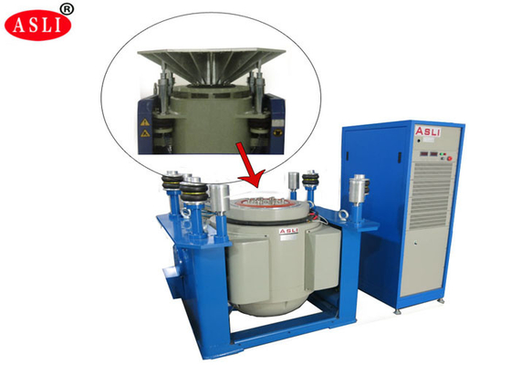 Systèmes de test de vibration du CEI 1-2500Hz de rassemblement d'essai de la batterie UN38.3 et du paquet