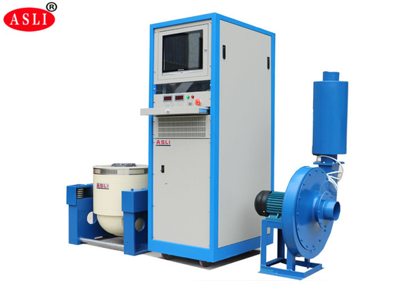 machine d'essai de laboratoire d'essais de choc et de vibration de 1.6m/S 6000N