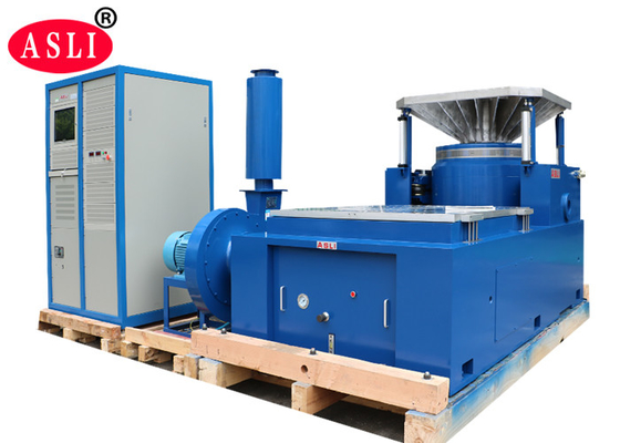 La machine d'essai verticale de la vibration 10KN, 1.8m/S choquent l'équipement d'essai