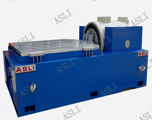 Sinus 4000kg de banc d'essai de vibration de MIL-STD-810G. Norme de la machine d'essai de vibration de F ISO17025
