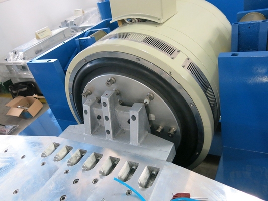 machine d'essai verticale électromagnétique programmable de vibration pour le paquet