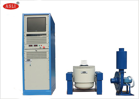 axe électrodynamique de 3000Hz 10KN Shaker Table Vibration Testing With 3
