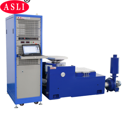 machine d'essai verticale électromagnétique programmable de vibration pour le paquet