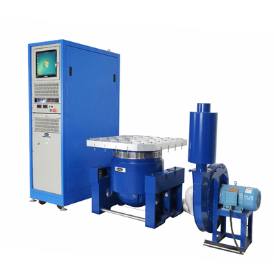 Système de test de vibration de MIL-STD-810F MIL-STD-810G 3000N pour le laboratoire