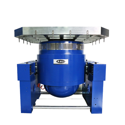Système de test de vibration de MIL-STD-810F MIL-STD-810G 3000N pour le laboratoire