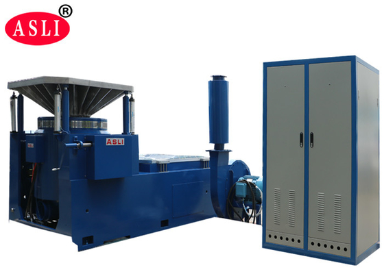 Banc d'essai de vibrations haute fréquence ES-30 pour véhicules montés sur moteur ASLI Essais de vibrations sinusoïdales