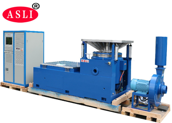 80KN MIL-STD-810 Méthode d'essai de vibration 514.6 IS0 17025 Tests en laboratoire accrédité pour les tests de batteries à énergie nouvelle