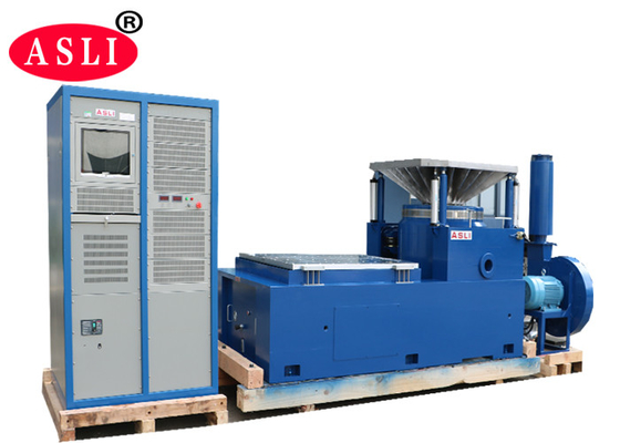 Banc d'essai de vibrations haute fréquence ES-30 pour véhicules montés sur moteur ASLI Essais de vibrations sinusoïdales