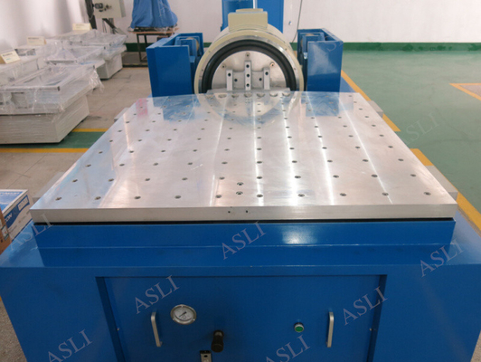 table de essai de transport de vibration à haute fréquence électromagnétique de simulation