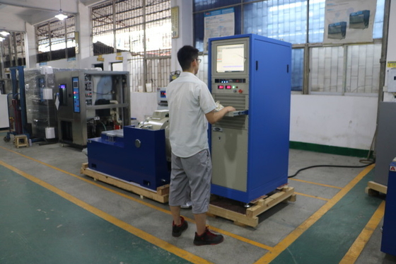 3 - équipement de test électromagnétique de vibration de 3000Hz 20000N pour des pièces de l'électronique