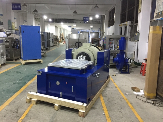 Vibration électrodynamique Shaker With Air Cooling de la CE 10KN