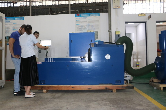 Machine d'essai de vibration de simulation du transport 30000N du CEI 60068