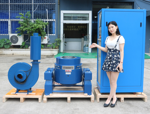 1.6m/S 3500Hz Shaker Table Vibration Testing Machine pour le téléphone portable