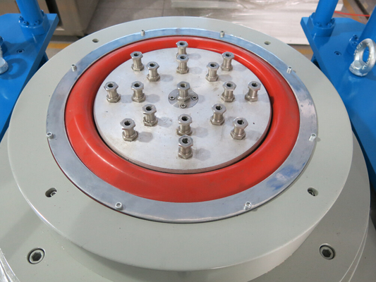 ES-3 Séquenceur électrodynamique vertical à haute fréquence pour vibrations