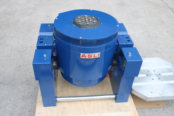Type électromagnétique d'équipement de test de Tableau de vibration du laboratoire 3000hz d'OIN