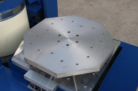 Type électromagnétique d'équipement de test de Tableau de vibration du laboratoire 3000hz d'OIN