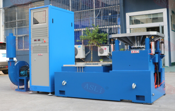 ES-6 Équipement d'essai électrodynamique de la table de vibration 6KN norme IEC62133