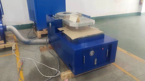 Équipement d'essai aléatoire de vibration d'ASTM 2000Hz avec le Tableau horizontal de glissement