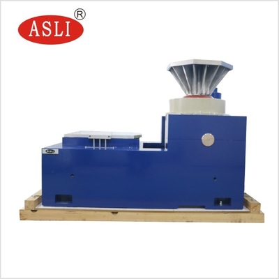 Machine électrodynamique aléatoire d'appareil de contrôle de vibration d'axe de XYZ avec la norme UN38.3