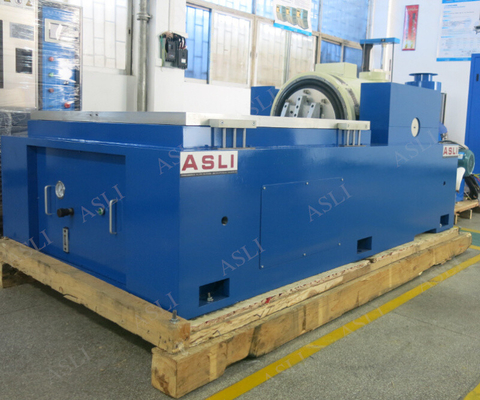 Machine électrodynamique aléatoire d'appareil de contrôle de vibration d'axe de XYZ avec la norme UN38.3