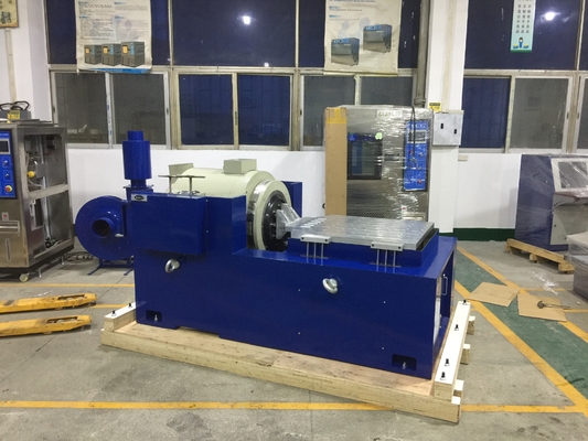 équipement de test electodynamic à haute fréquence de vibration de dispositif trembleur avec les normes mil-DST 810G