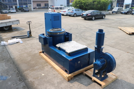 Vibration à haute fréquence verticale Shaker For Laboratory de 380V 3000N