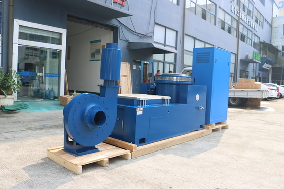 Machine électrodynamique d'essai de vibration de Shaker System de vibration de RTCA DO-160 EUROCAE ED-14