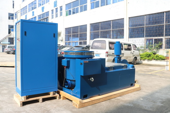 Machine électrodynamique d'essai de vibration de Shaker System de vibration de RTCA DO-160 EUROCAE ED-14