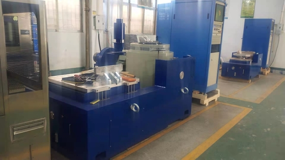 machine d'essai de table de dispositif trembleur de vibration pour le laboratoire et industriel à haute fréquence