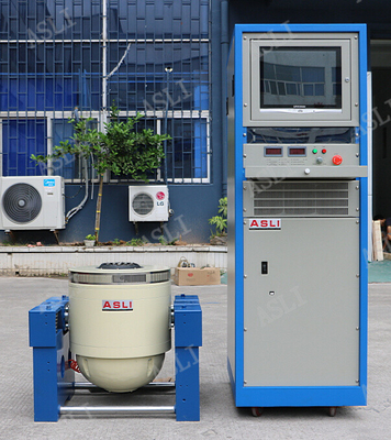 machine d'essai de table de dispositif trembleur de vibration pour le laboratoire et industriel à haute fréquence