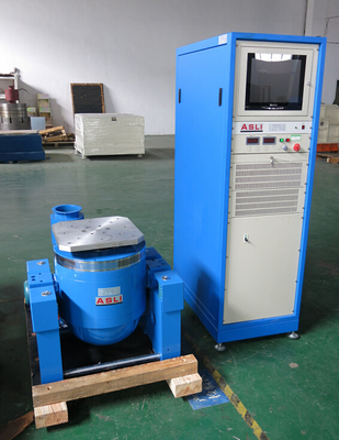 Sinus à haute fréquence d'électrodynamique de MIL-STD-810F et table aléatoire de dispositif trembleur de vibration de choc