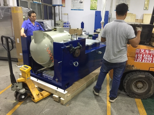 Systèmes de test de vibration d'axe de la batterie 3 du CEI 62619 avec l'extenseur vertical