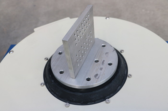 Machine d'essai verticale de vibration de simulation de transport d'ASTM 6000N