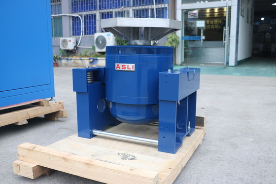 Machine d'essai verticale de vibration de simulation de transport d'ASTM 6000N