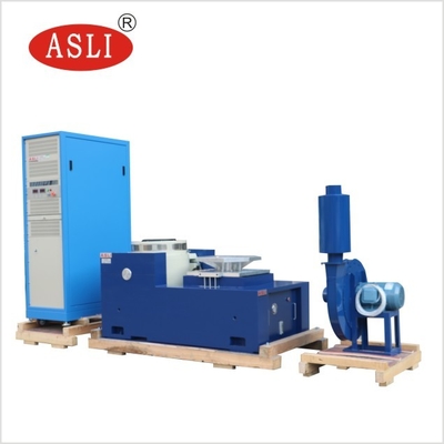 système de test électrodynamique 1.8m/s de vibration de dispositif trembleur mécanique de la vibration 10000N pour les produits électroniques