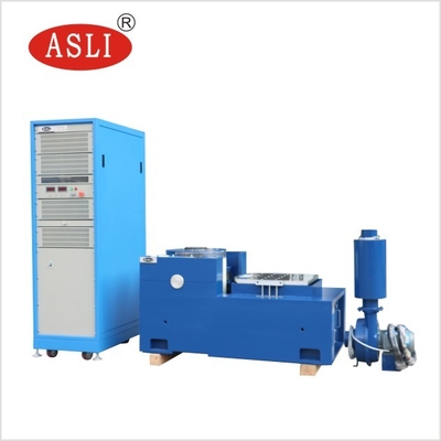 système de test électrodynamique 1.8m/s de vibration de dispositif trembleur mécanique de la vibration 10000N pour les produits électroniques